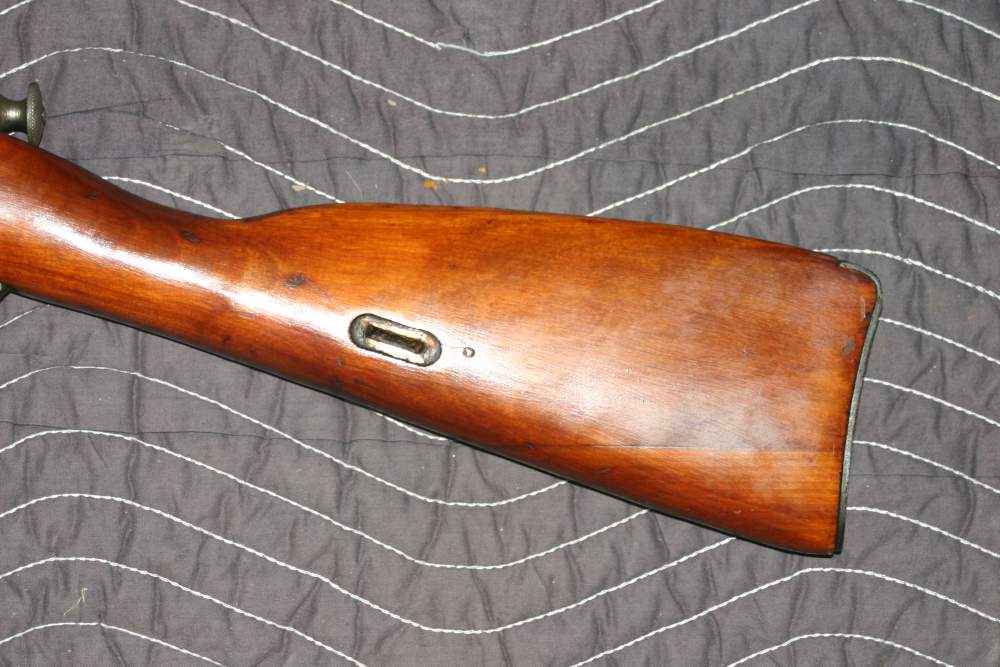 Russian Mosin Nagant M91/30 7.62x54R MFG. 1942 Soviet WW2 WWII C&R-img-8
