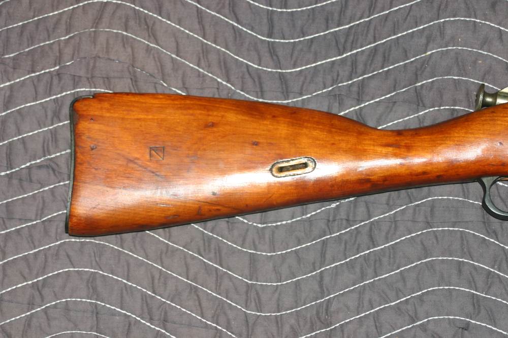 Russian Mosin Nagant M91/30 7.62x54R MFG. 1942 Soviet WW2 WWII C&R-img-9
