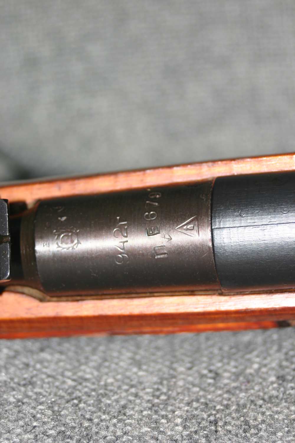 Russian Mosin Nagant M91/30 7.62x54R MFG. 1942 Soviet WW2 WWII C&R-img-0