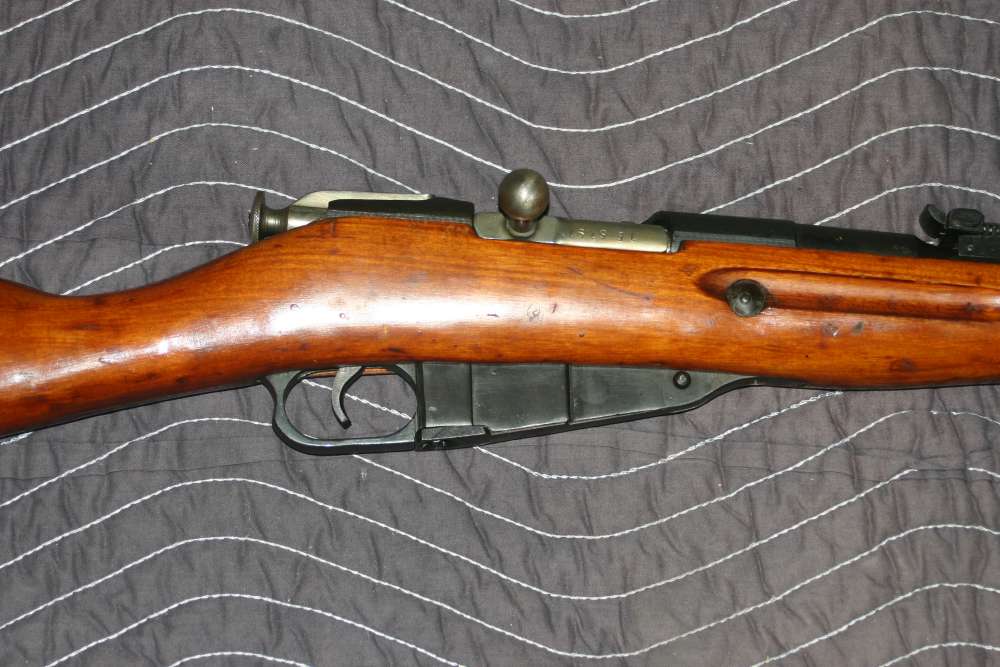 Russian Mosin Nagant M91/30 7.62x54R MFG. 1942 Soviet WW2 WWII C&R-img-10