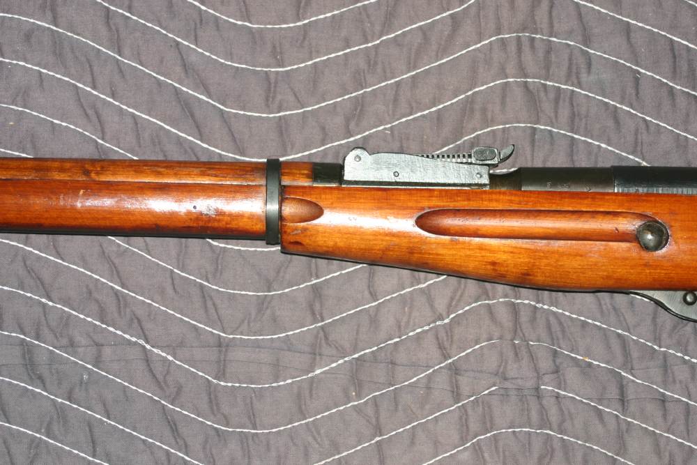 Russian Mosin Nagant M91/30 7.62x54R MFG. 1942 Soviet WW2 WWII C&R-img-6