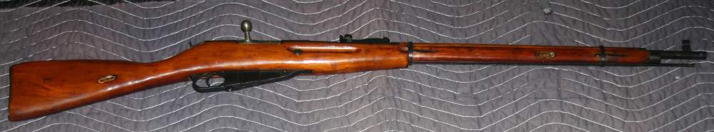 Russian Mosin Nagant M91/30 7.62x54R MFG. 1942 Soviet WW2 WWII C&R-img-2