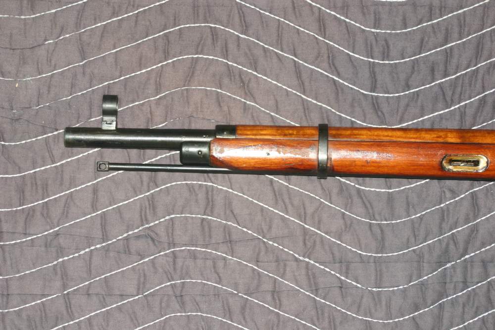 Russian Mosin Nagant M91/30 7.62x54R MFG. 1942 Soviet WW2 WWII C&R-img-4