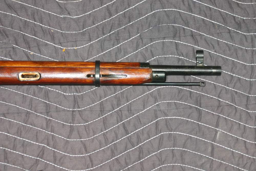Russian Mosin Nagant M91/30 7.62x54R MFG. 1942 Soviet WW2 WWII C&R-img-13