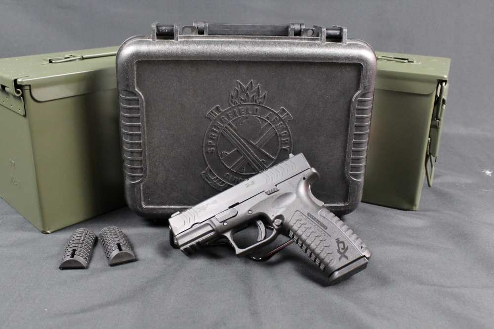 Hs Produkt Xdm-9 .9mm-img-0