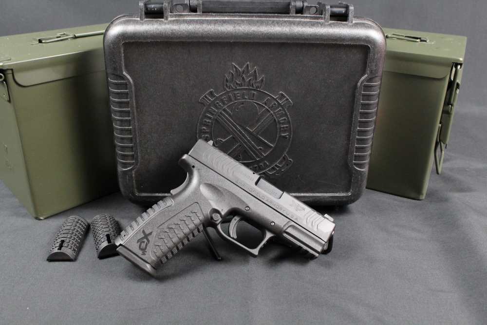 Hs Produkt Xdm-9 .9mm-img-1