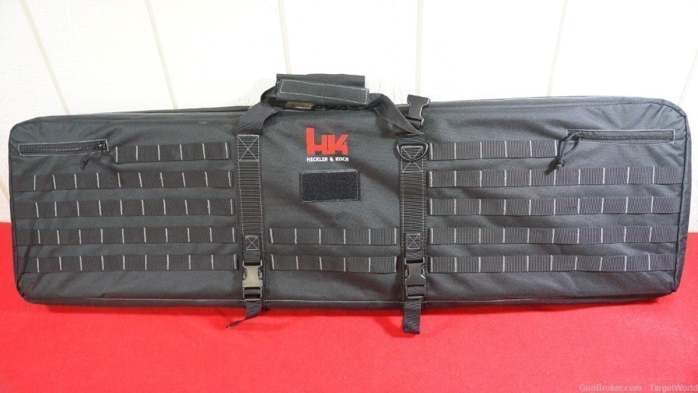 HECKLER & KOCH USC CARBINE .45 ACP 10 ROUNDS BLACK (HK81000092)-img-27