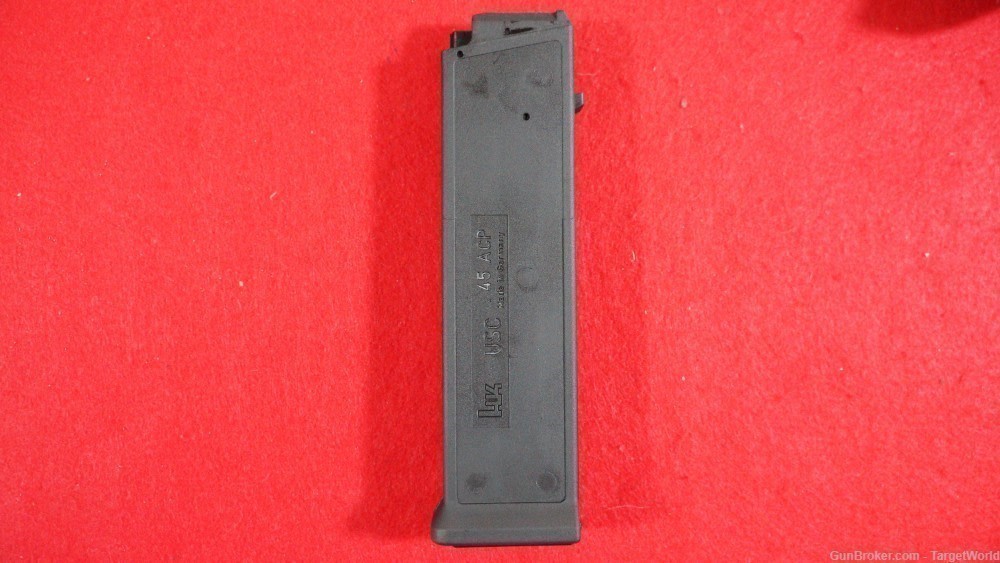 HECKLER & KOCH USC CARBINE .45 ACP 10 ROUNDS BLACK (HK81000092)-img-22
