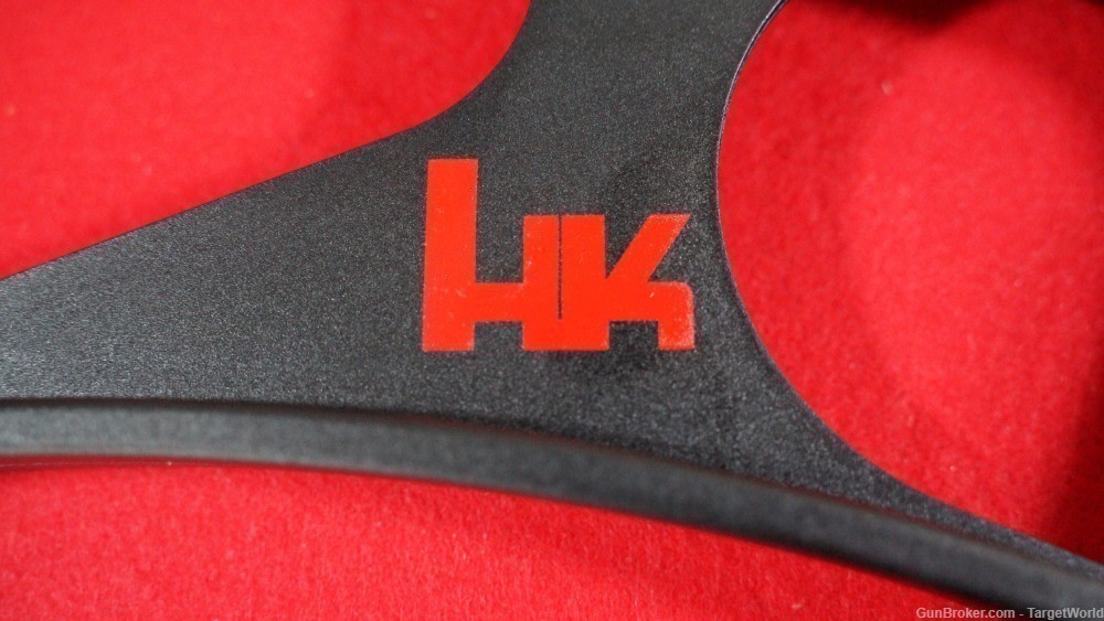 HECKLER & KOCH USC CARBINE .45 ACP 10 ROUNDS BLACK (HK81000092)-img-10