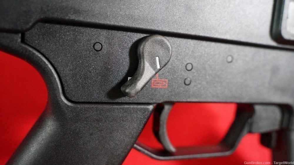 HECKLER & KOCH USC CARBINE .45 ACP 10 ROUNDS BLACK (HK81000092)-img-11