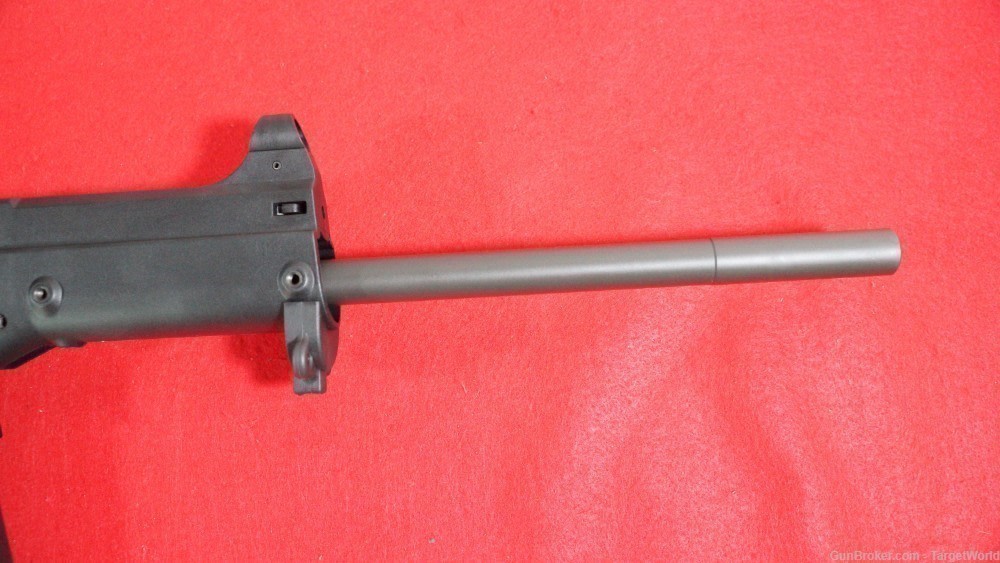 HECKLER & KOCH USC CARBINE .45 ACP 10 ROUNDS BLACK (HK81000092)-img-9