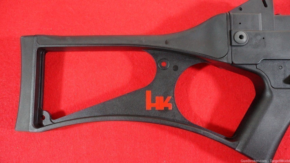 HECKLER & KOCH USC CARBINE .45 ACP 10 ROUNDS BLACK (HK81000092)-img-6