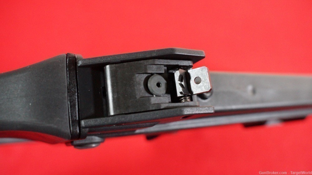 HECKLER & KOCH USC CARBINE .45 ACP 10 ROUNDS BLACK (HK81000092)-img-14