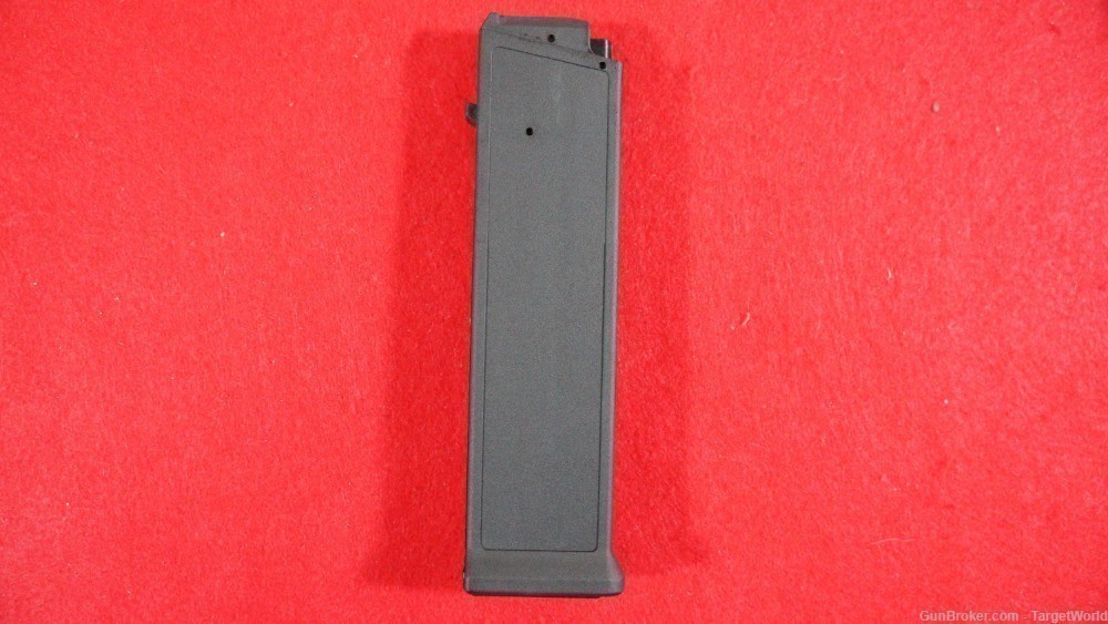 HECKLER & KOCH USC CARBINE .45 ACP 10 ROUNDS BLACK (HK81000092)-img-23