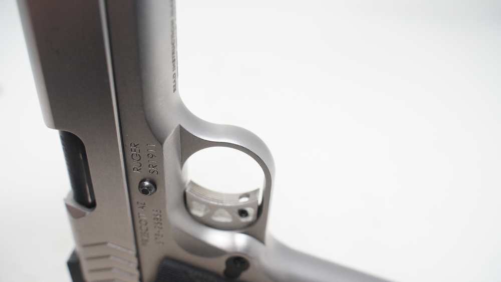RUGER SR1911-TARGET 9MM LOW GLARE STAINLESS 9 ROUNDS (21382) -img-22