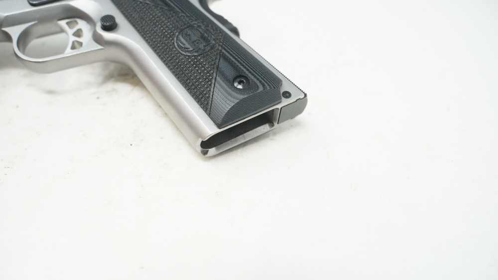 RUGER SR1911-TARGET 9MM LOW GLARE STAINLESS 9 ROUNDS (21382) -img-29