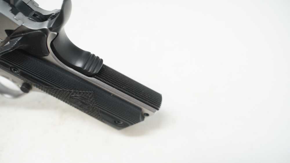 RUGER SR1911-TARGET 9MM LOW GLARE STAINLESS 9 ROUNDS (21382) -img-26