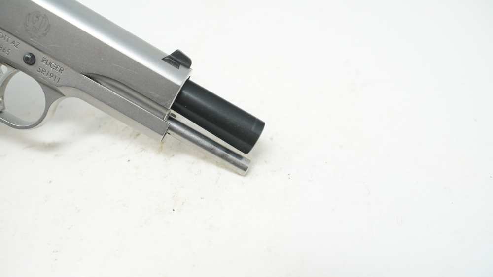 RUGER SR1911-TARGET 9MM LOW GLARE STAINLESS 9 ROUNDS (21382) -img-27