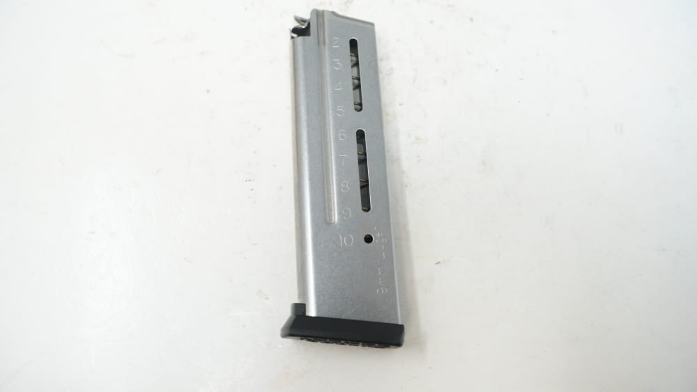 RUGER SR1911-TARGET 9MM LOW GLARE STAINLESS 9 ROUNDS (21382) -img-32