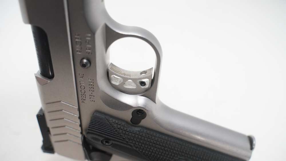 RUGER SR1911-TARGET 9MM LOW GLARE STAINLESS 9 ROUNDS (21382) -img-23