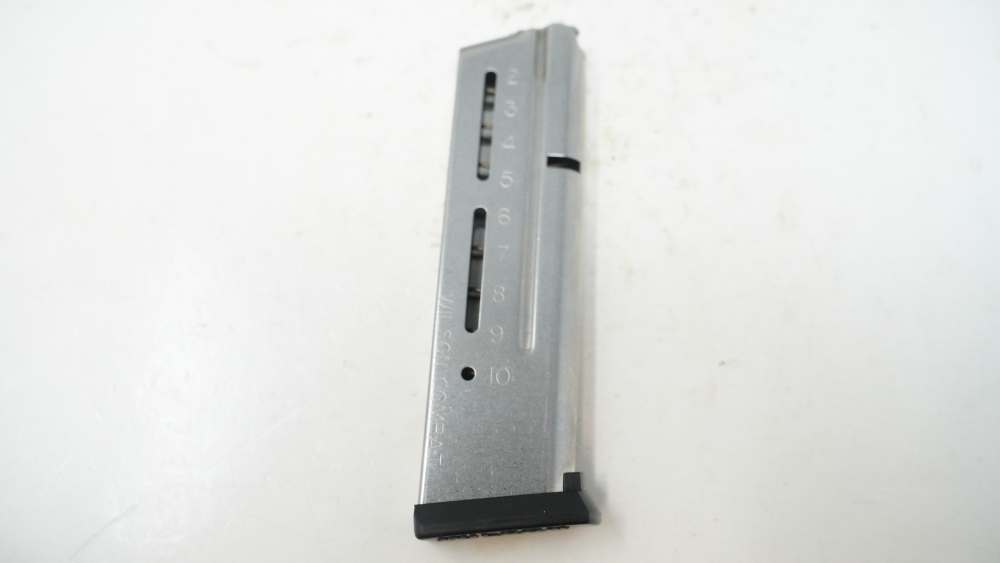 RUGER SR1911-TARGET 9MM LOW GLARE STAINLESS 9 ROUNDS (21382) -img-33