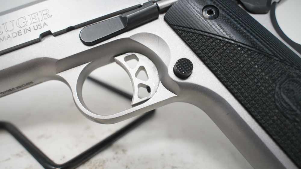 RUGER SR1911-TARGET 9MM LOW GLARE STAINLESS 9 ROUNDS (21382) -img-11