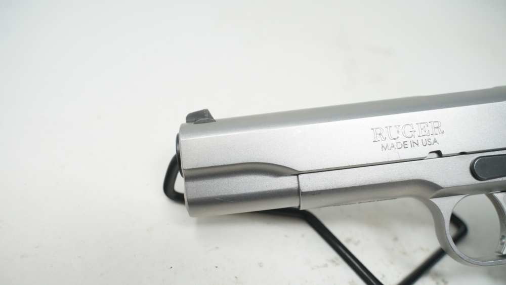 RUGER SR1911-TARGET 9MM LOW GLARE STAINLESS 9 ROUNDS (21382) -img-13