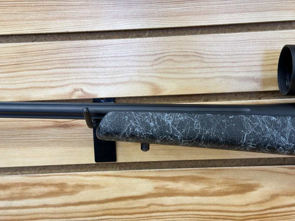 Weatherby Vanguard 25-06 w/ Vortex Viper HD 3-15 x 44-img-7