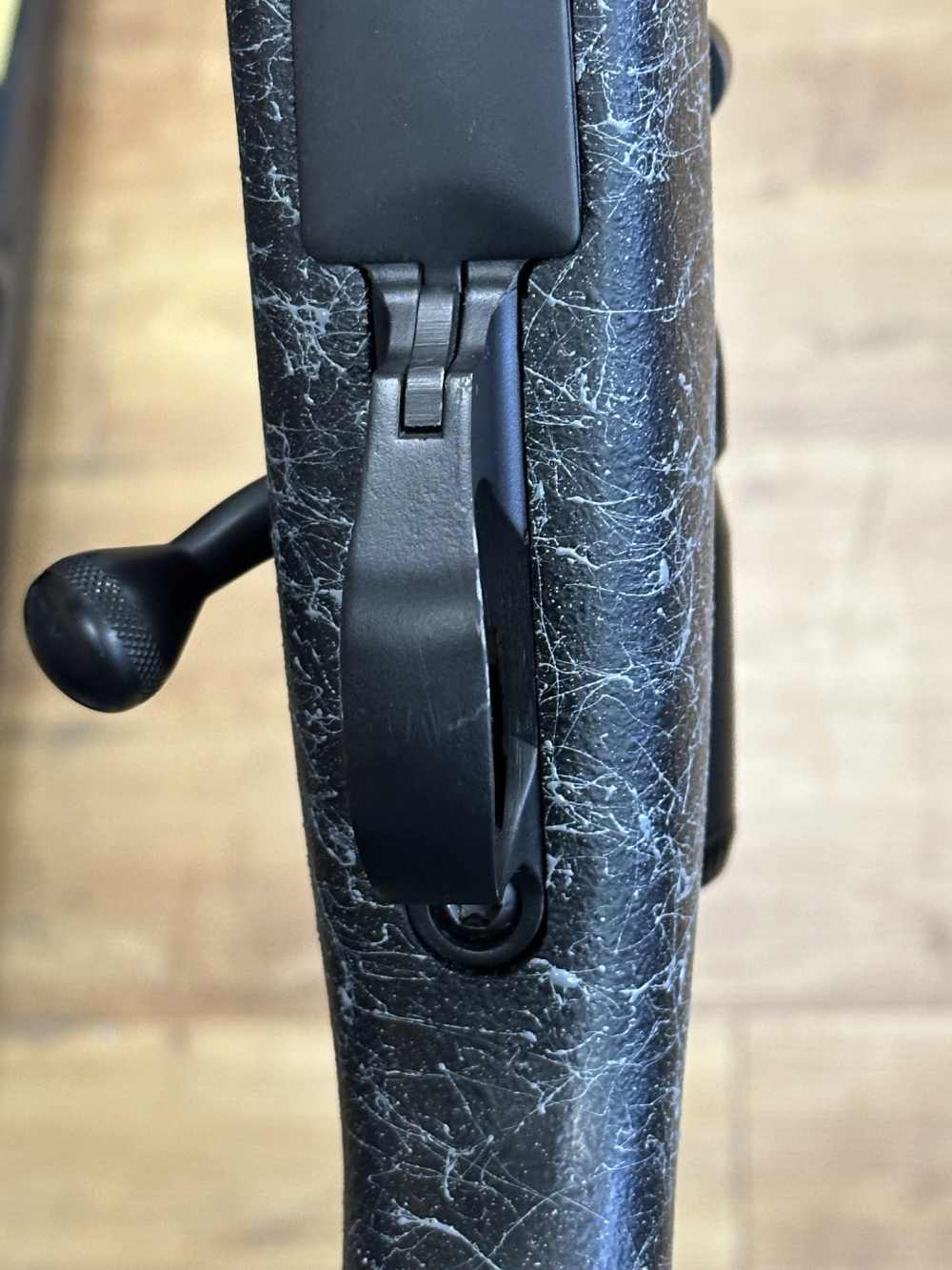 Weatherby Vanguard 25-06 w/ Vortex Viper HD 3-15 x 44-img-10