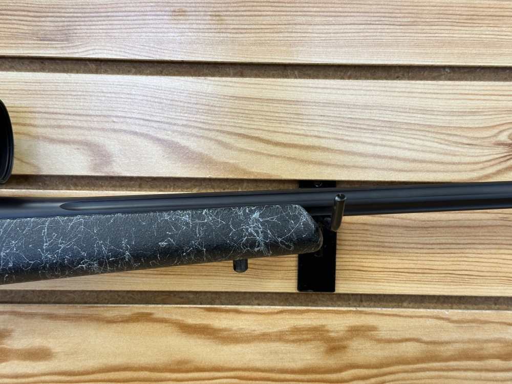 Weatherby Vanguard 25-06 w/ Vortex Viper HD 3-15 x 44-img-4