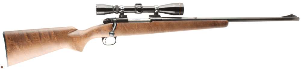 Winchester 70 Ranger- 30/06- VG condition- Leupold scope-img-2