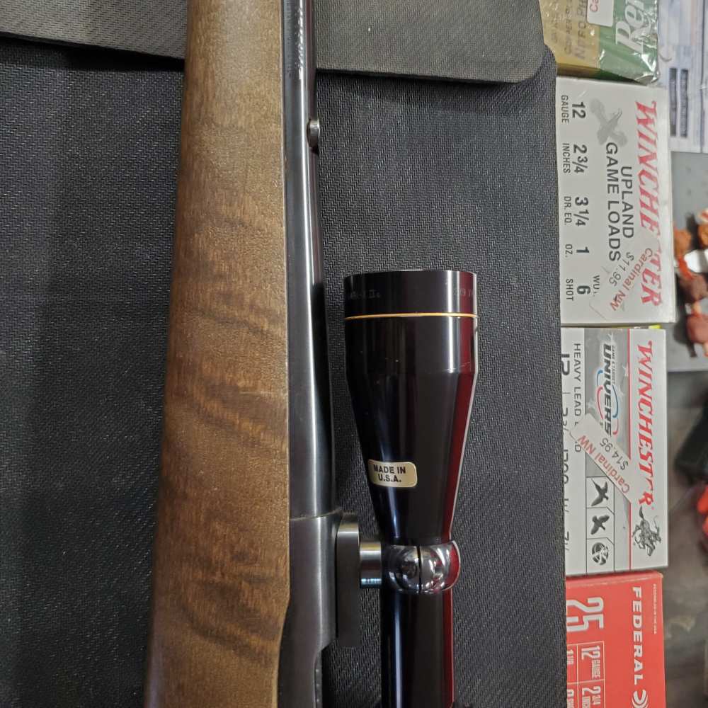 Winchester 70 Ranger- 30/06- VG condition- Leupold scope-img-9
