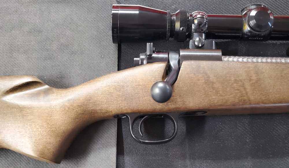 Winchester 70 Ranger- 30/06- VG condition- Leupold scope-img-0