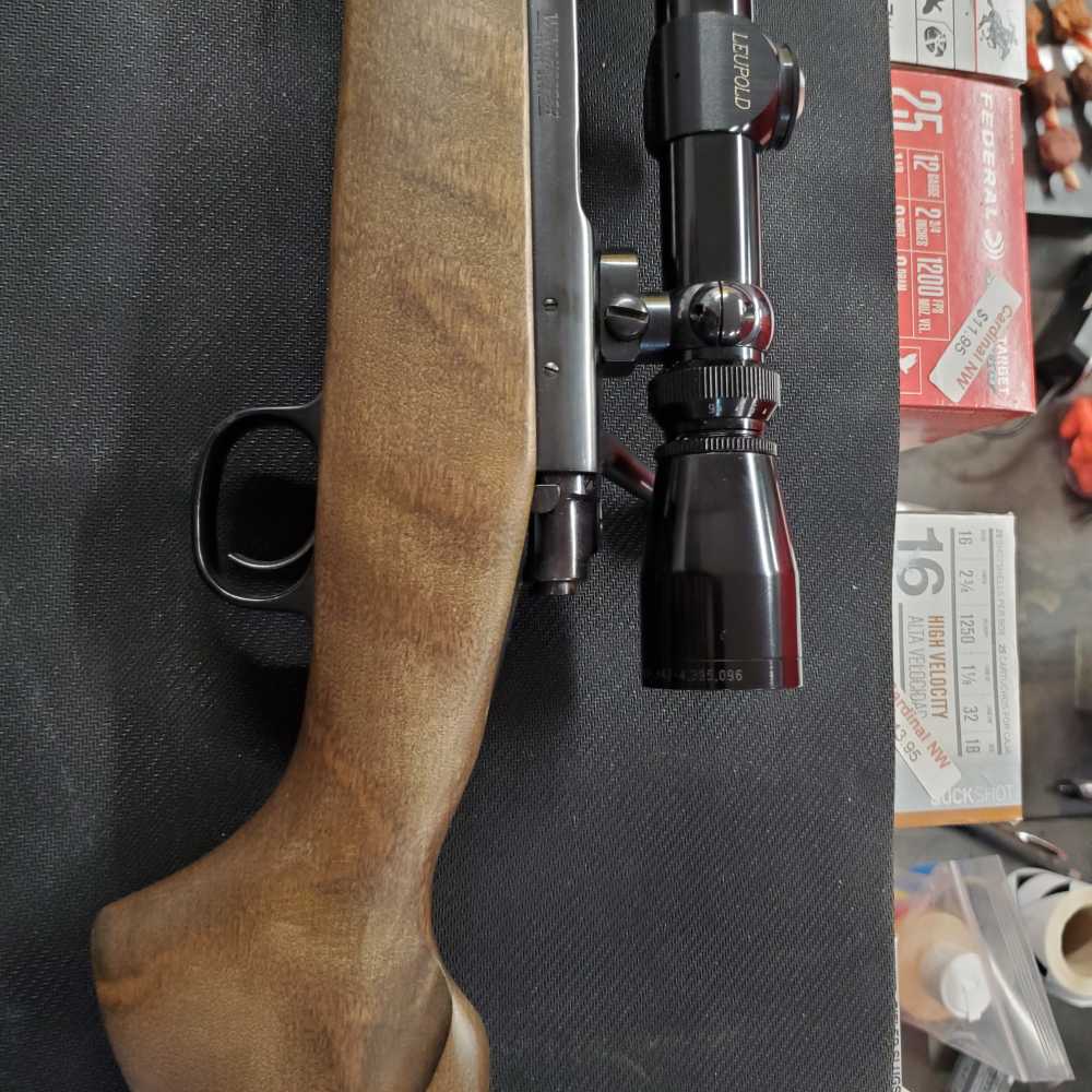 Winchester 70 Ranger- 30/06- VG condition- Leupold scope-img-8