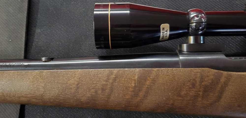 Winchester 70 Ranger- 30/06- VG condition- Leupold scope-img-1