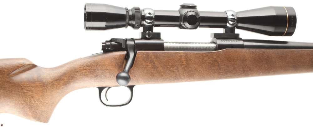 Winchester 70 Ranger- 30/06- VG condition- Leupold scope-img-3