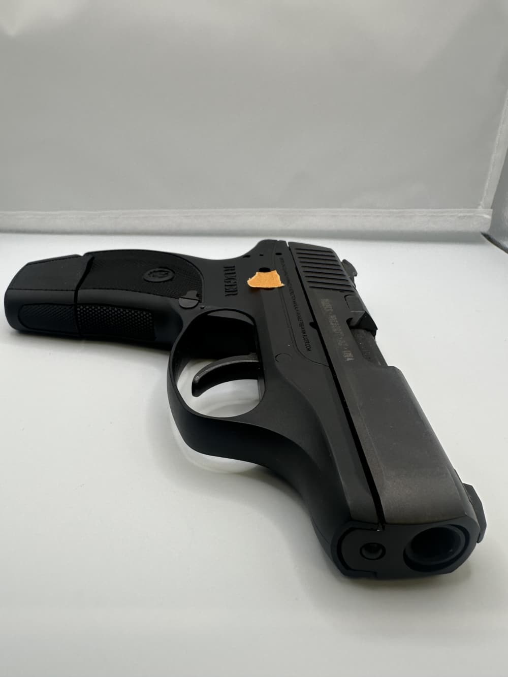 Ruger LC9 9mm – Original Box – Extended Mag – Holster -img-3