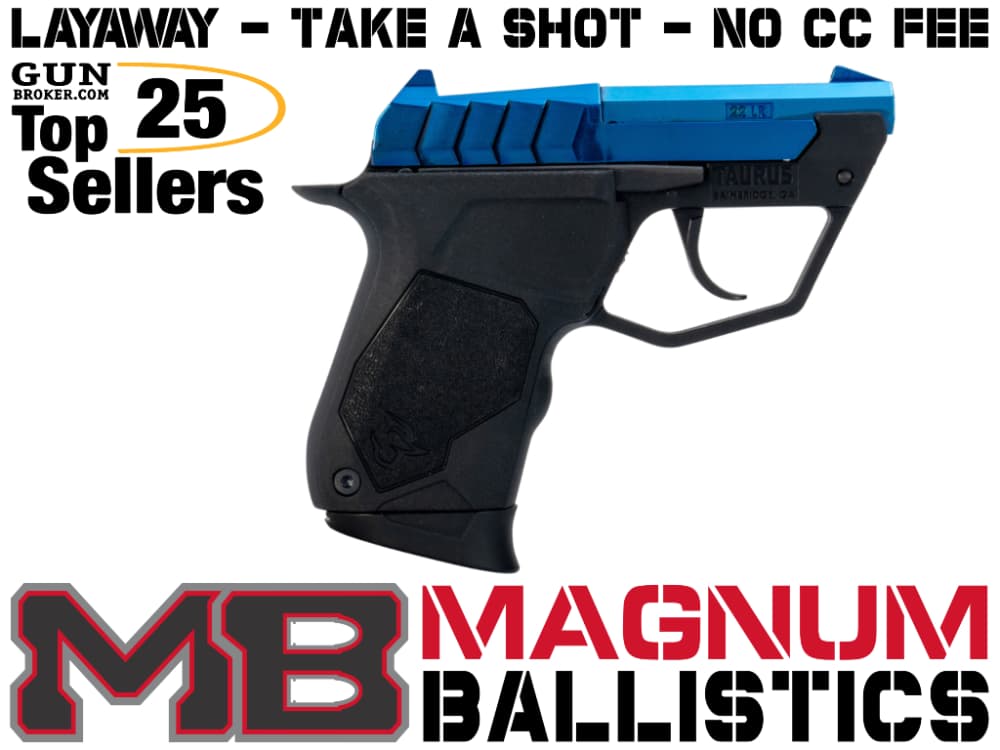 Taurus 22TUC 22LR-img-0