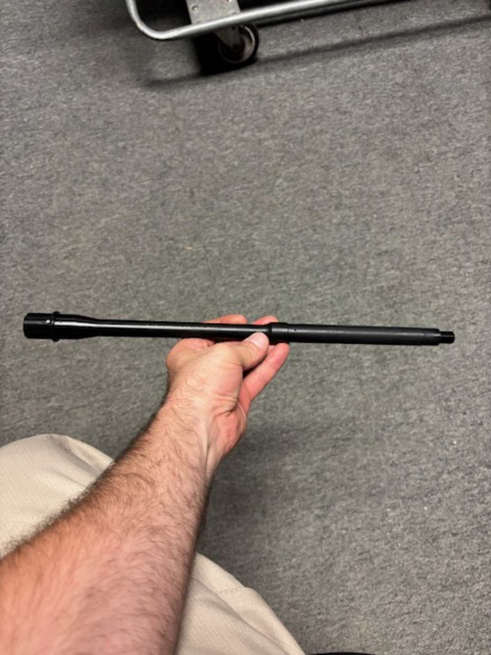 BALLISTIC ADVANTAGE 5.56MM BARREL 16" GOV PROFILE MID LENGTH 1/7 TWIST-img-0