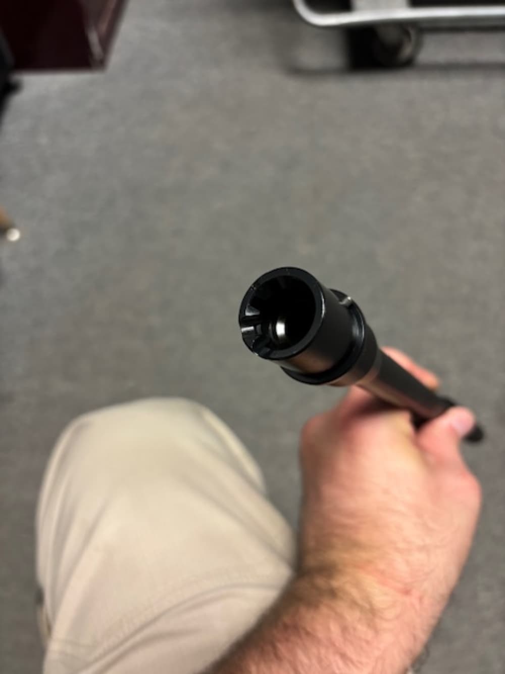 BALLISTIC ADVANTAGE 5.56MM BARREL 16" GOV PROFILE MID LENGTH 1/7 TWIST-img-4