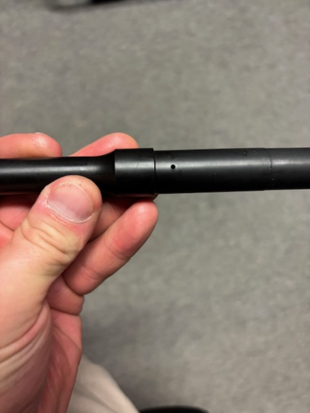 BALLISTIC ADVANTAGE 5.56MM BARREL 16" GOV PROFILE MID LENGTH 1/7 TWIST-img-2
