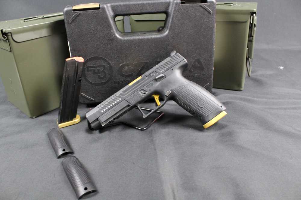 CZ USA P-10f 9mm-img-1