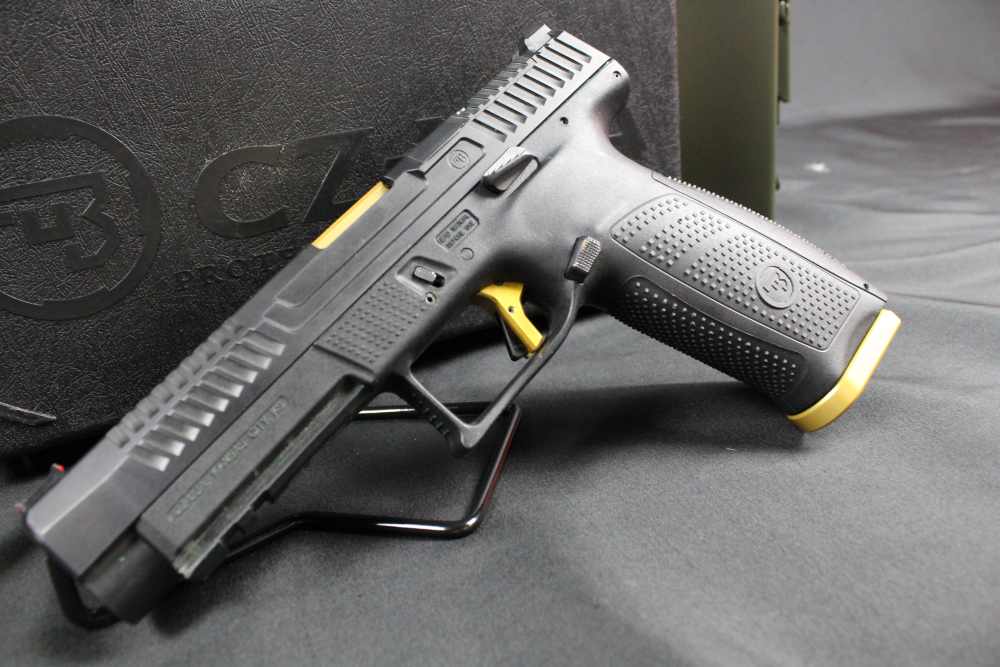 CZ USA P-10f 9mm-img-2