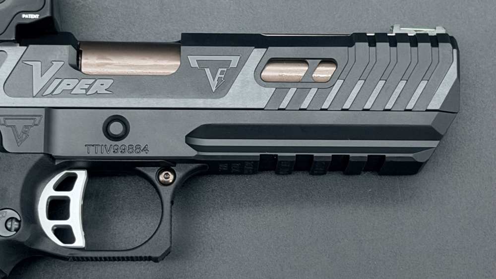 Taran Tactical TTI Viper 2011 9mm 4.5" Island Barrel BLK DLC RMR HD LAYAWAY-img-20
