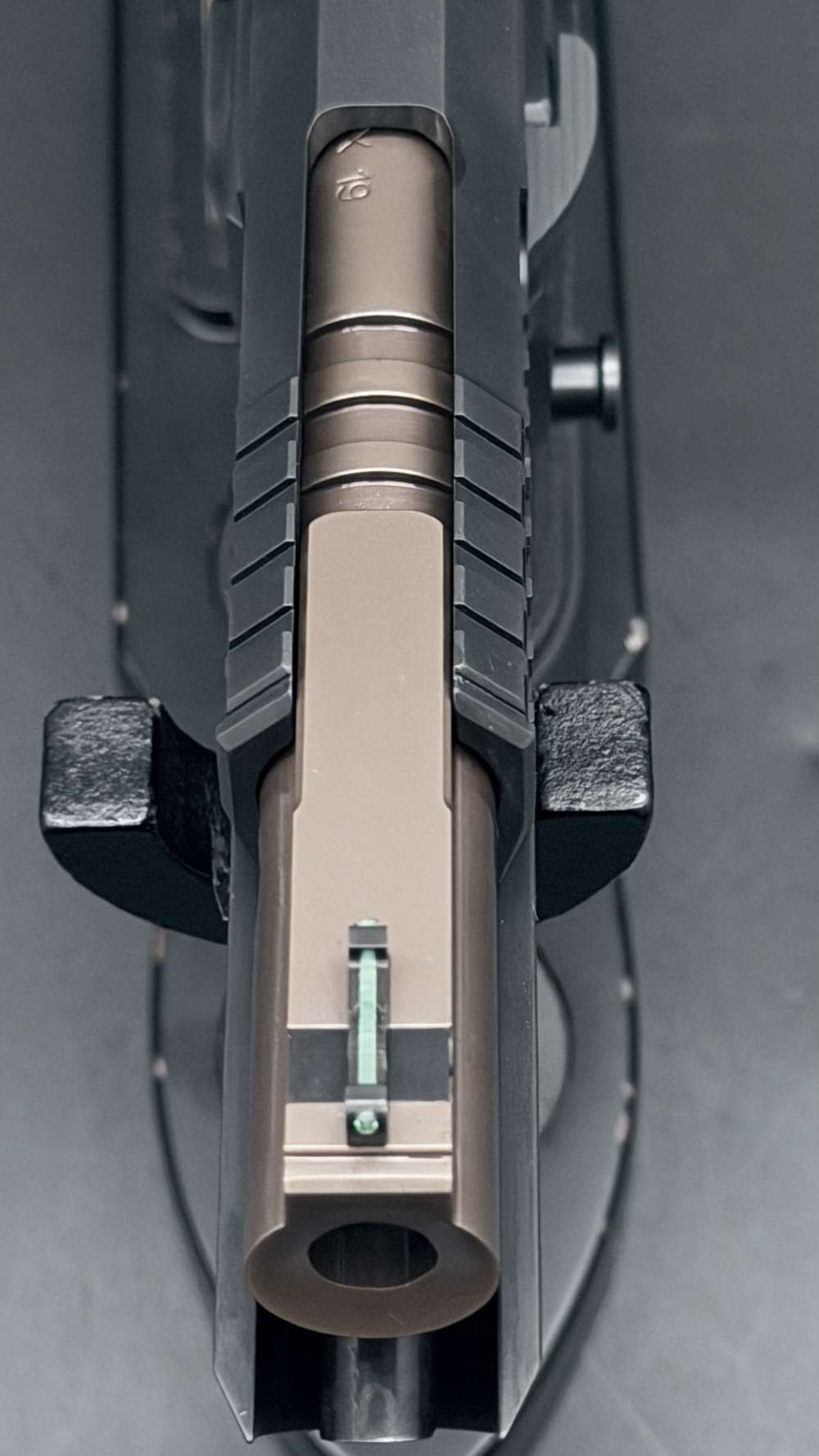 Taran Tactical TTI Viper 2011 9mm 4.5" Island Barrel BLK DLC RMR HD LAYAWAY-img-41