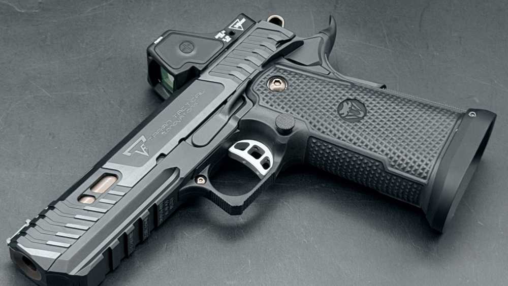 Taran Tactical TTI Viper 2011 9mm 4.5" Island Barrel BLK DLC RMR HD LAYAWAY-img-14
