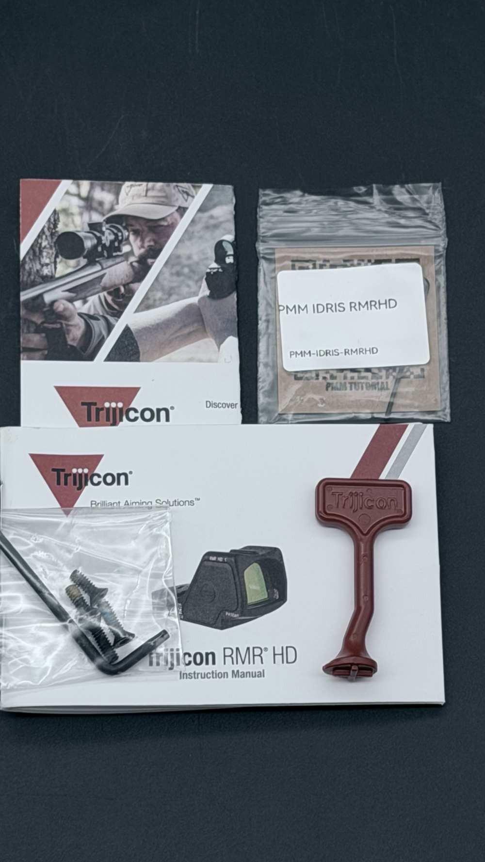 Taran Tactical TTI Viper 2011 9mm 4.5" Island Barrel BLK DLC RMR HD LAYAWAY-img-47