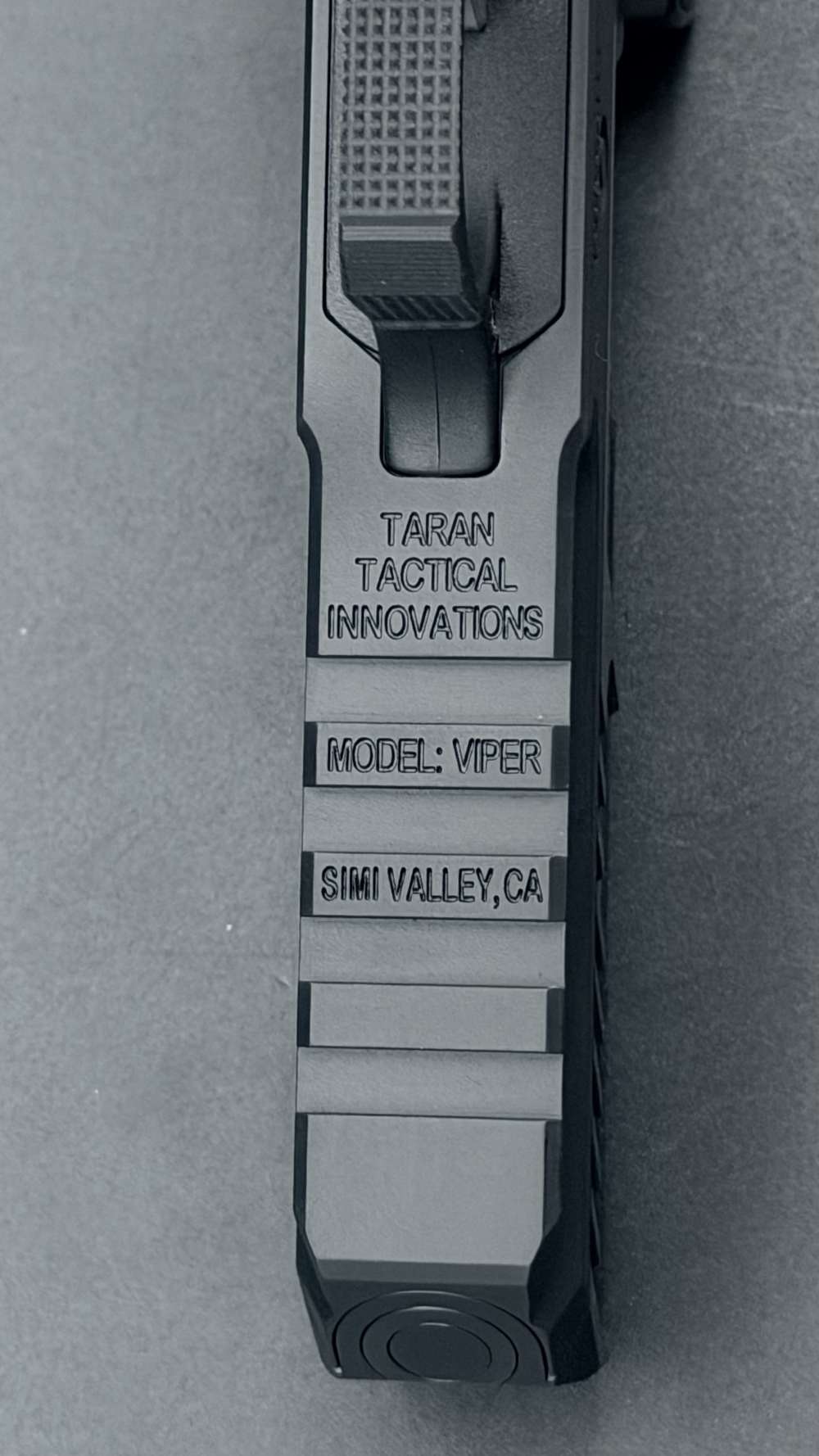 Taran Tactical TTI Viper 2011 9mm 4.5" Island Barrel BLK DLC RMR HD LAYAWAY-img-24