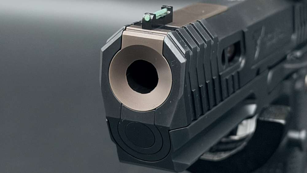 Taran Tactical TTI Viper 2011 9mm 4.5" Island Barrel BLK DLC RMR HD LAYAWAY-img-36