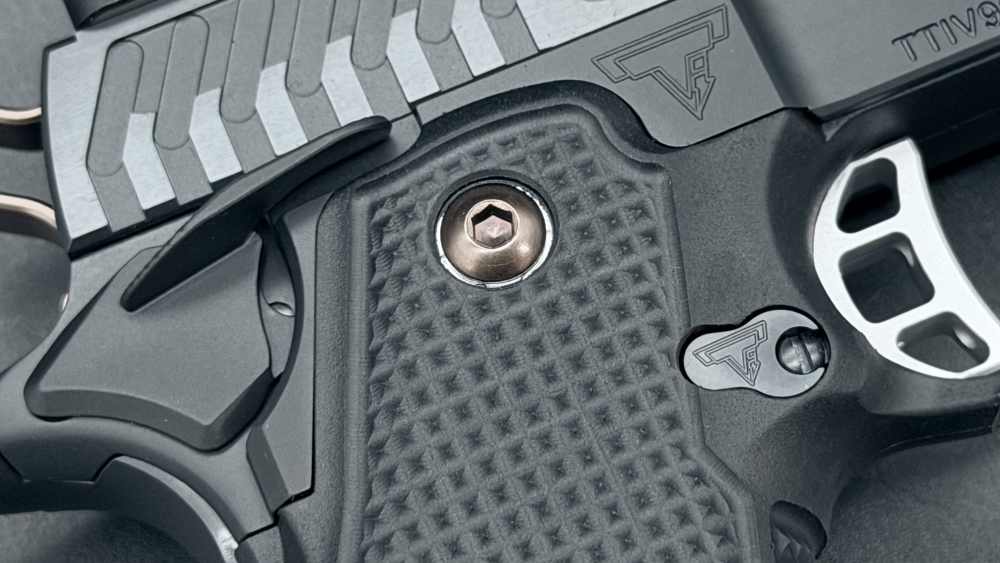 Taran Tactical TTI Viper 2011 9mm 4.5" Island Barrel BLK DLC RMR HD LAYAWAY-img-18
